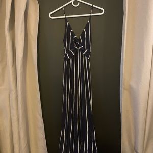 Maxi dress